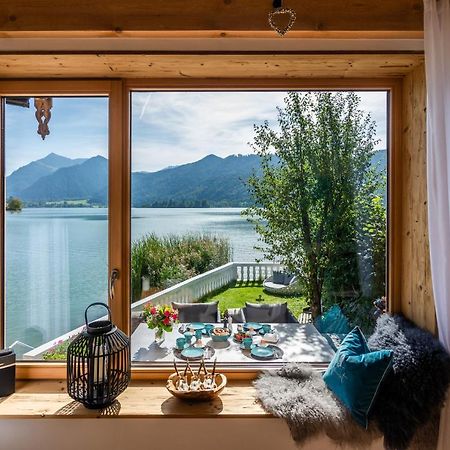 Seeheimat Ferienwohnungen Schliersee Exterior foto