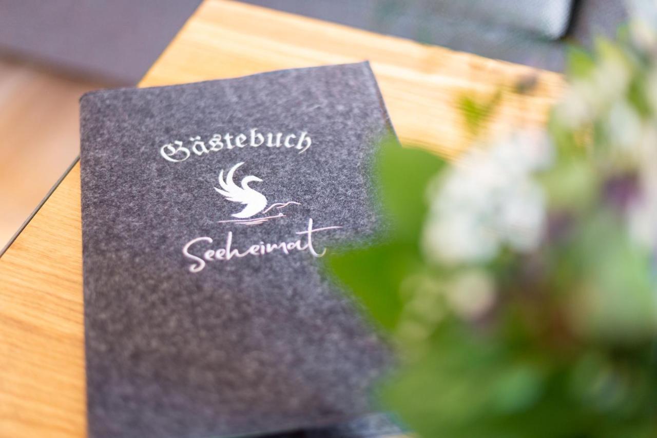 Seeheimat Ferienwohnungen Schliersee Exterior foto